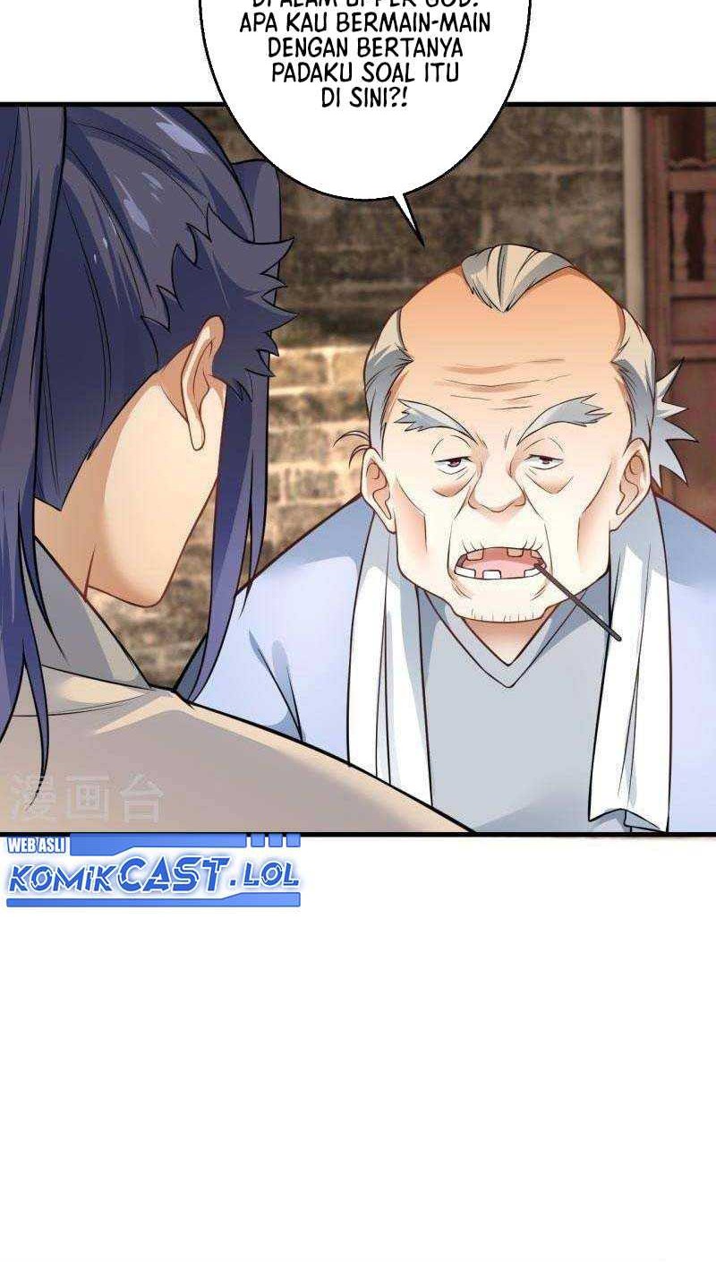 Against the Gods Chapter 602 page 29