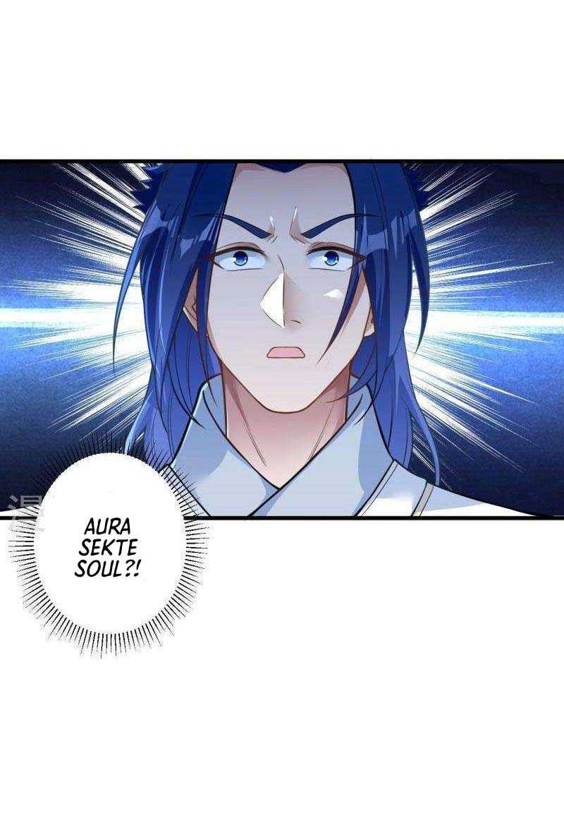 Against the Gods Chapter 602 page 35
