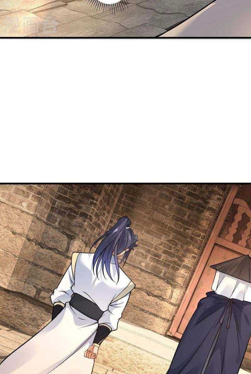 Against the Gods Chapter 602 page 37