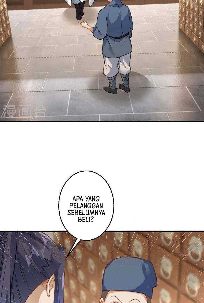 Against the Gods Chapter 602 page 39