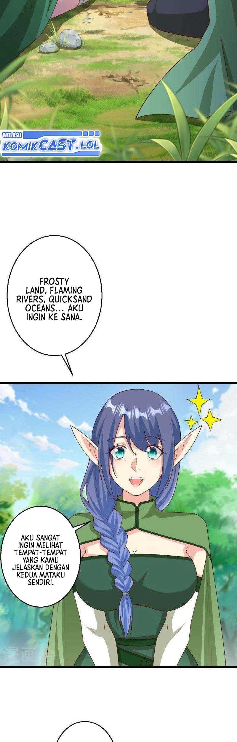 Against the Gods Chapter 602 page 4