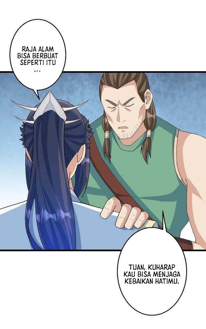 Against the Gods Chapter 602 page 15