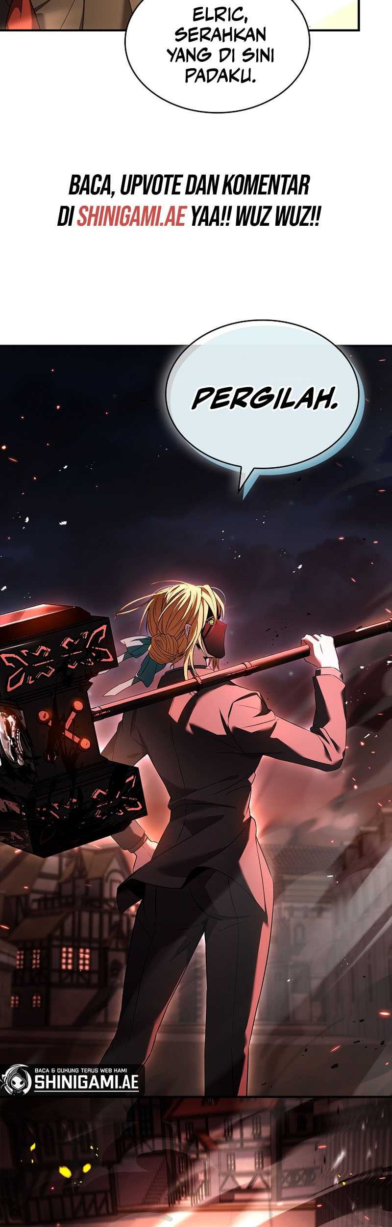 Talent-Swallowing Magician Chapter 54 page 51