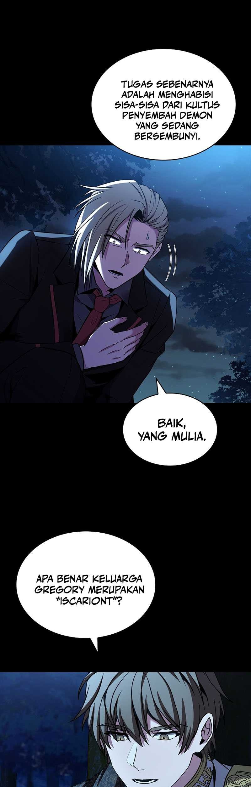 Talent-Swallowing Magician Chapter 54 page 6