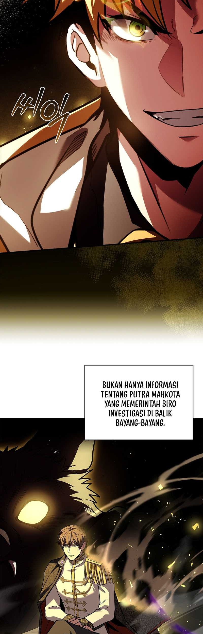 Talent-Swallowing Magician Chapter 54 page 23