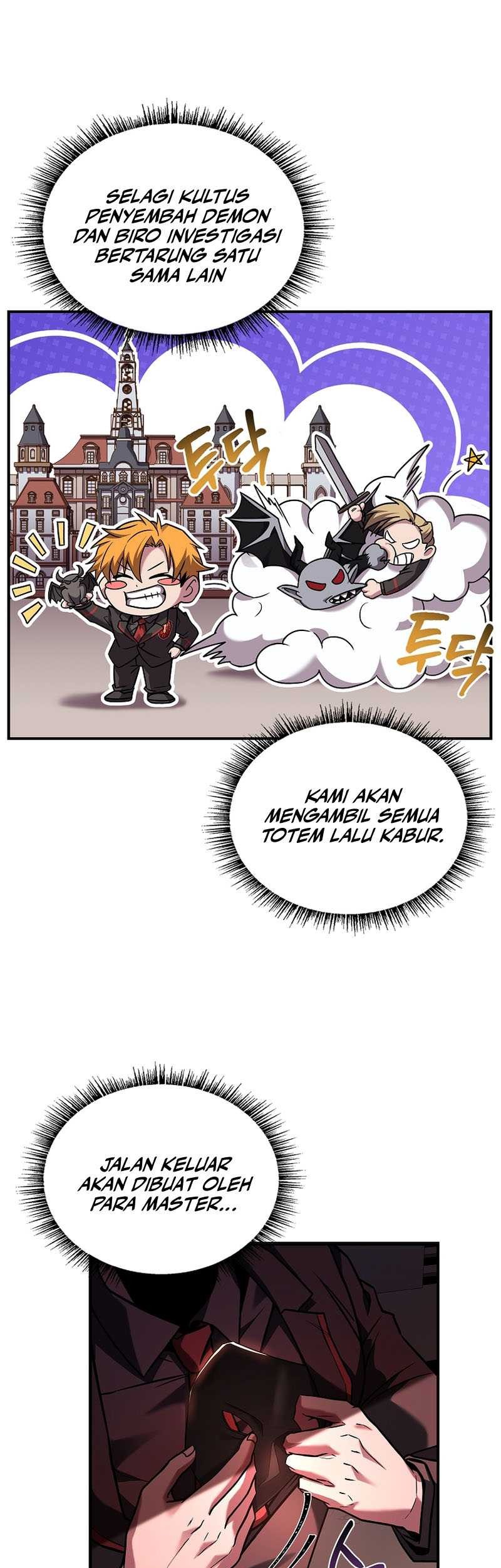Talent-Swallowing Magician Chapter 54 page 26