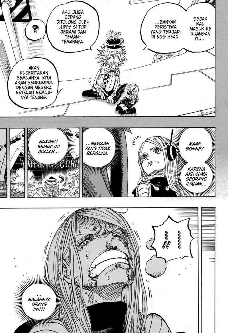 One Piece Chapter 1103 page 4