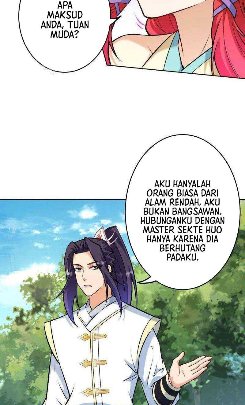 Against the Gods Chapter 604 page 27