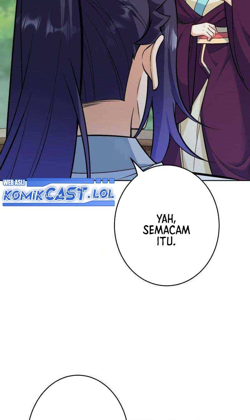 Against the Gods Chapter 604 page 31