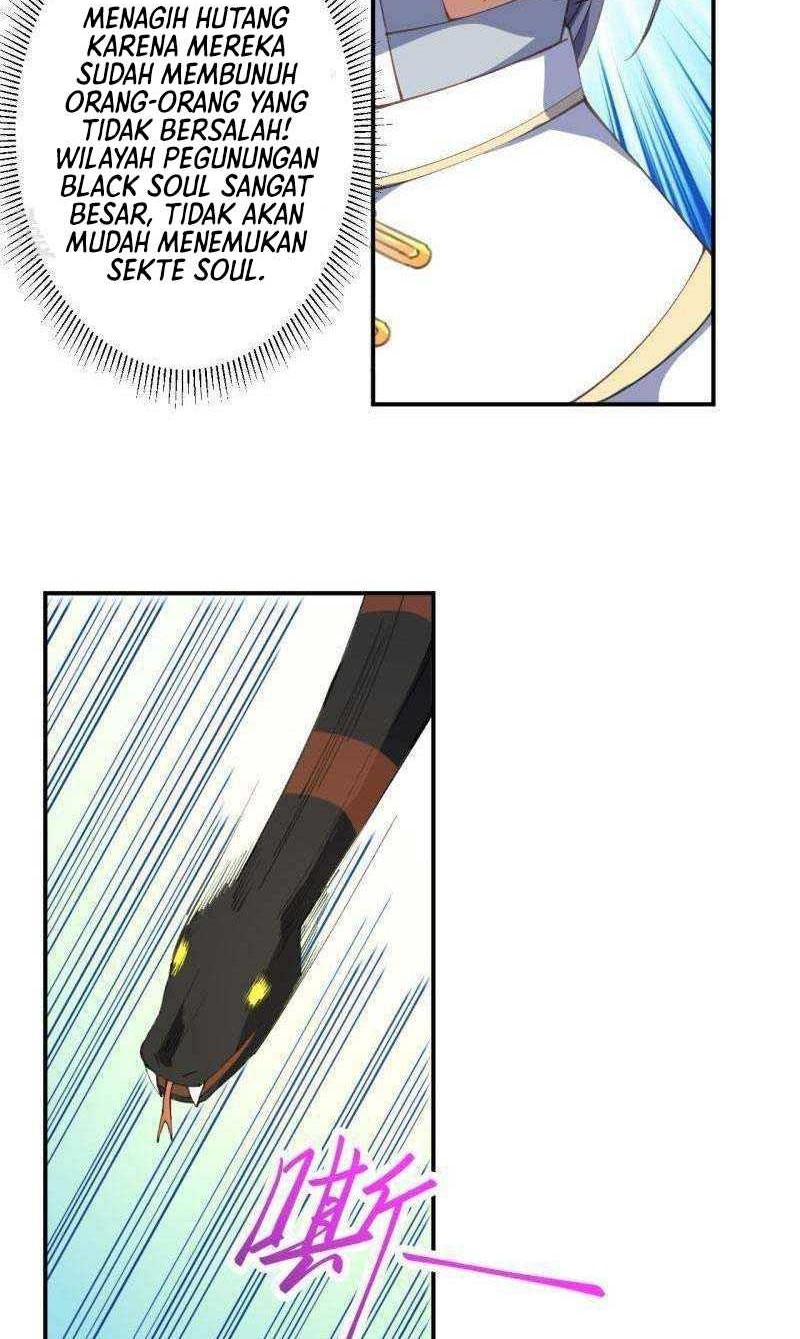Against the Gods Chapter 604 page 35