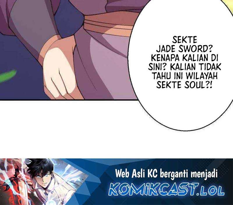 Against the Gods Chapter 604 page 47