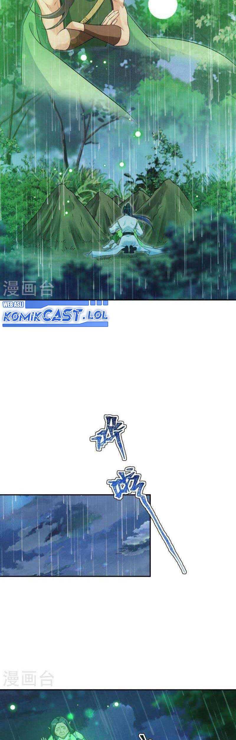 Against the Gods Chapter 604 page 4