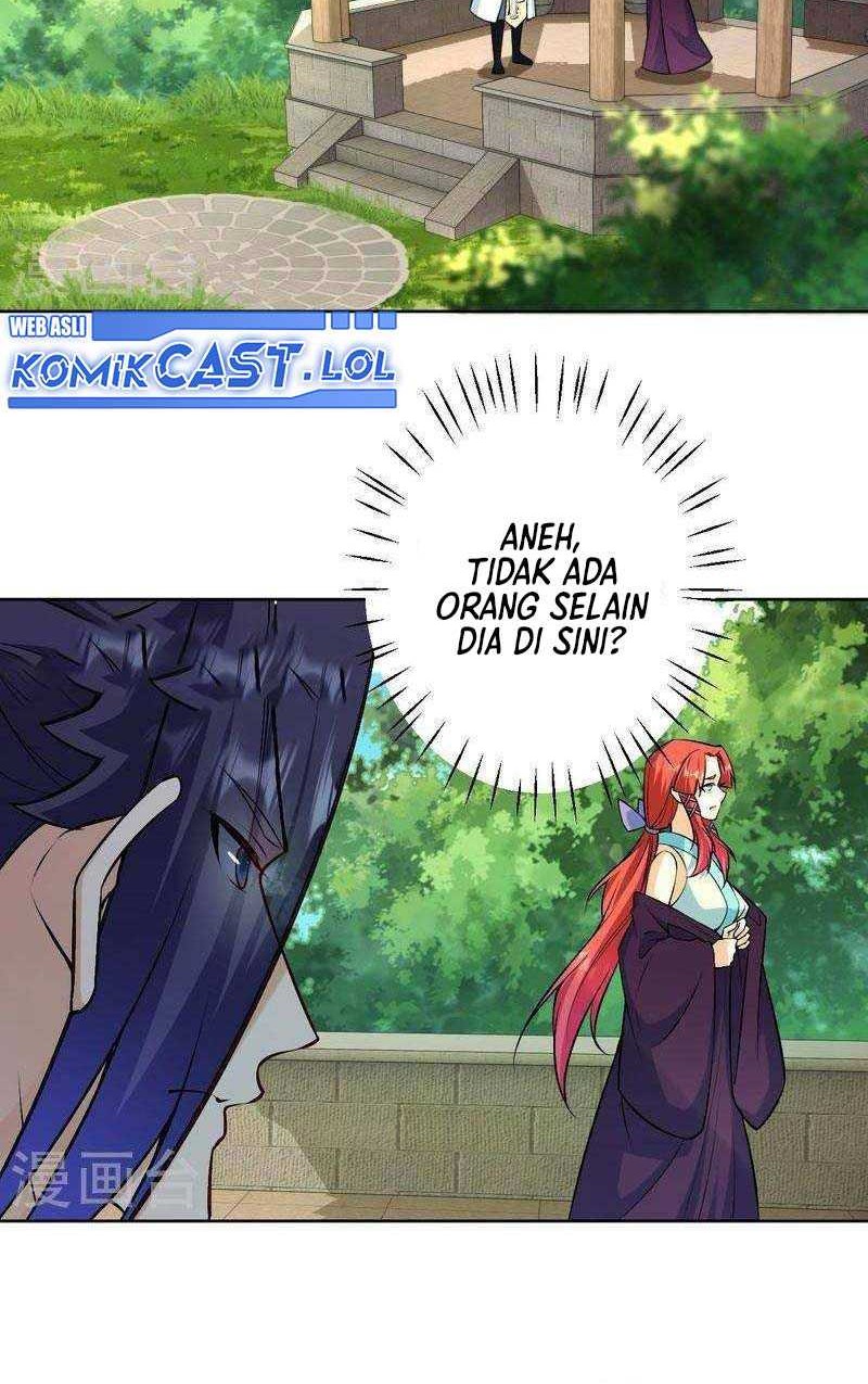 Against the Gods Chapter 604 page 15
