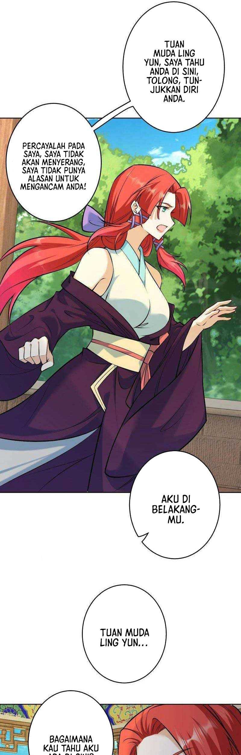 Against the Gods Chapter 604 page 16