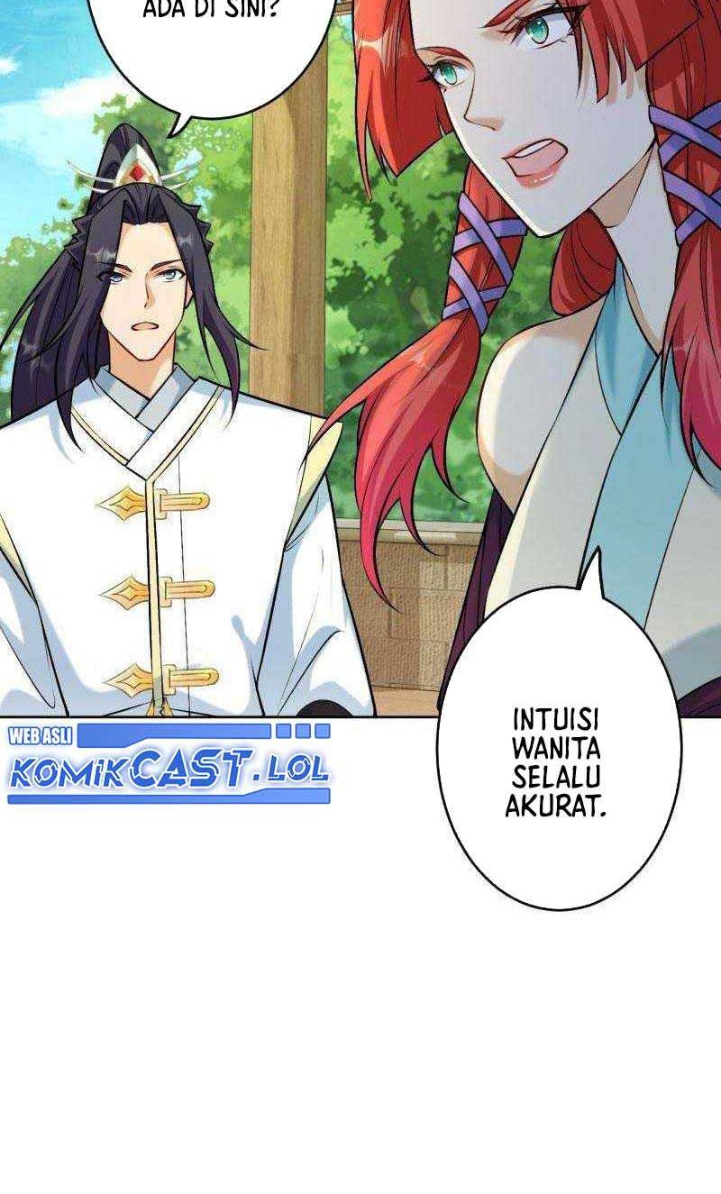 Against the Gods Chapter 604 page 17