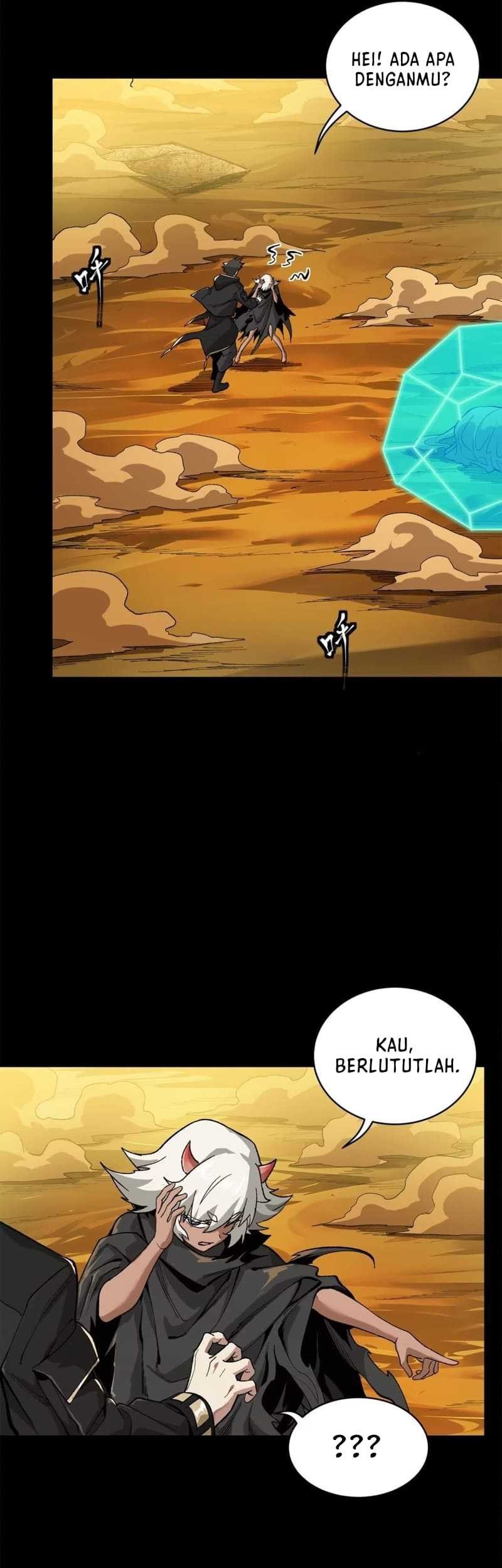 Legend of Star General Chapter 170 page 31