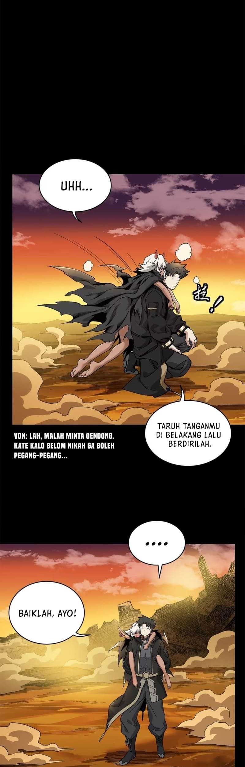 Legend of Star General Chapter 170 page 33