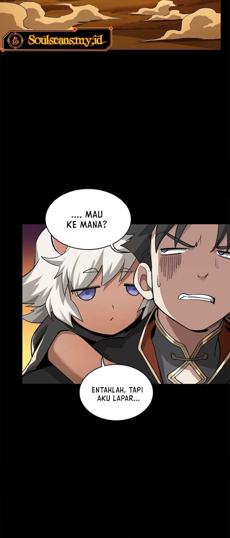 Legend of Star General Chapter 170 page 34