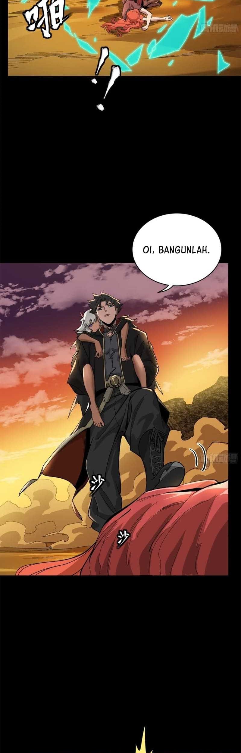 Legend of Star General Chapter 170 page 36