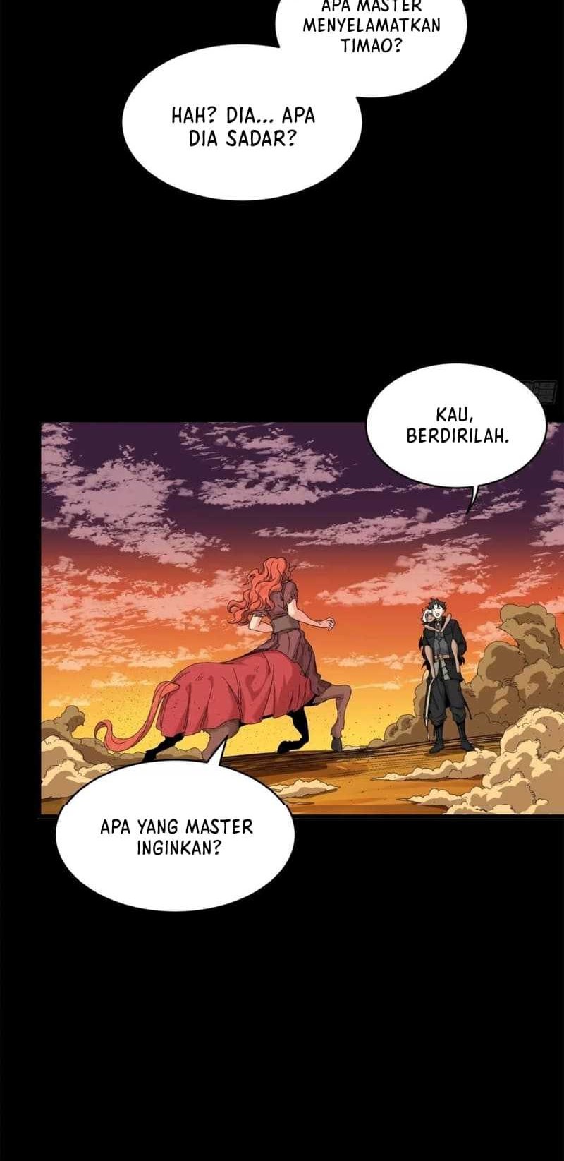 Legend of Star General Chapter 170 page 38