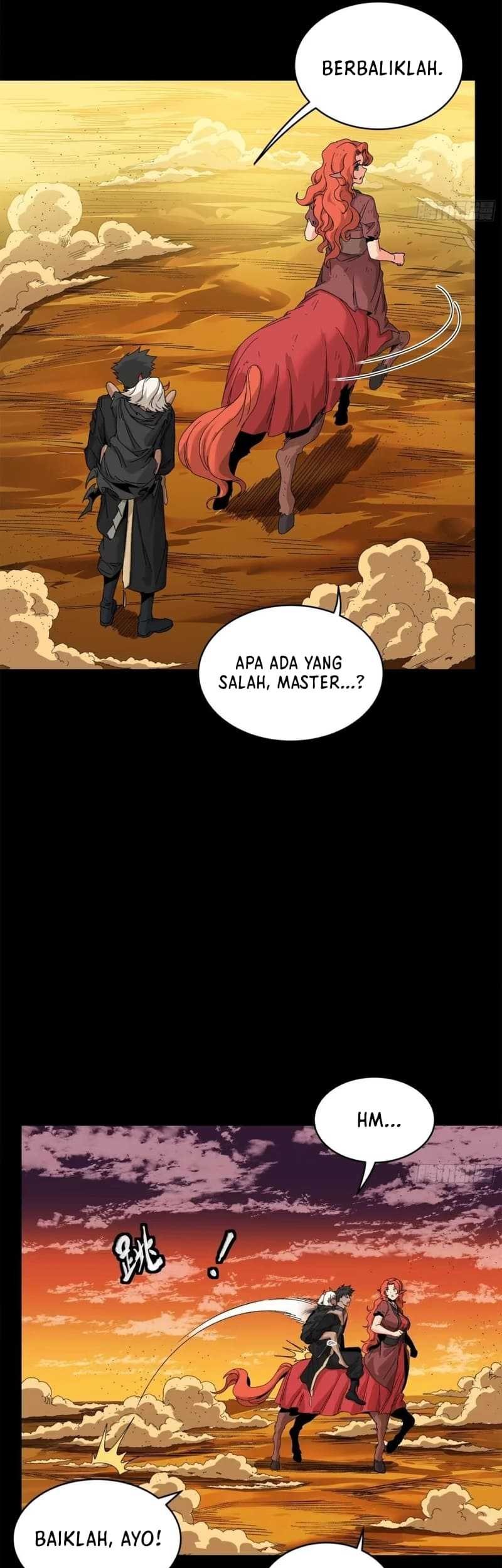 Legend of Star General Chapter 170 page 39