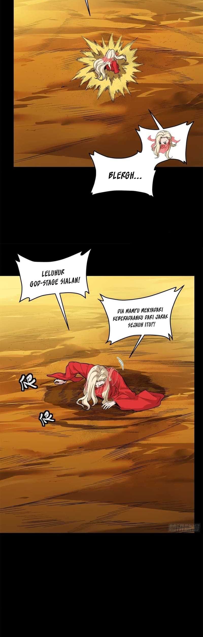 Legend of Star General Chapter 170 page 41