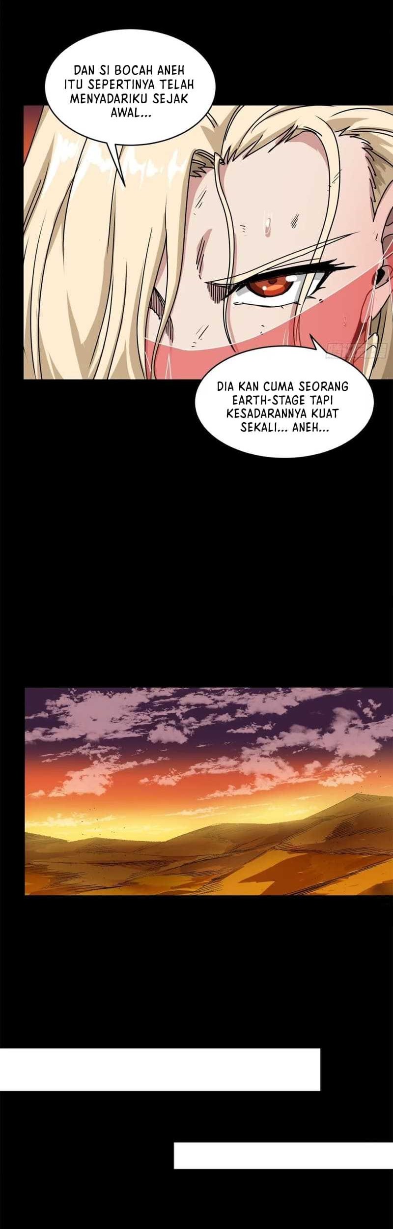 Legend of Star General Chapter 170 page 42