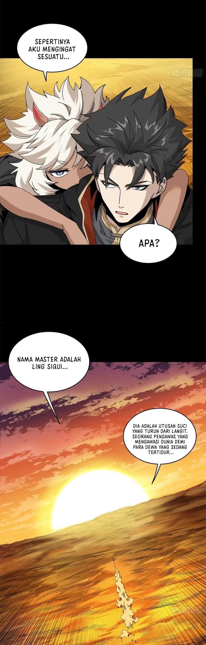 Legend of Star General Chapter 170 page 44