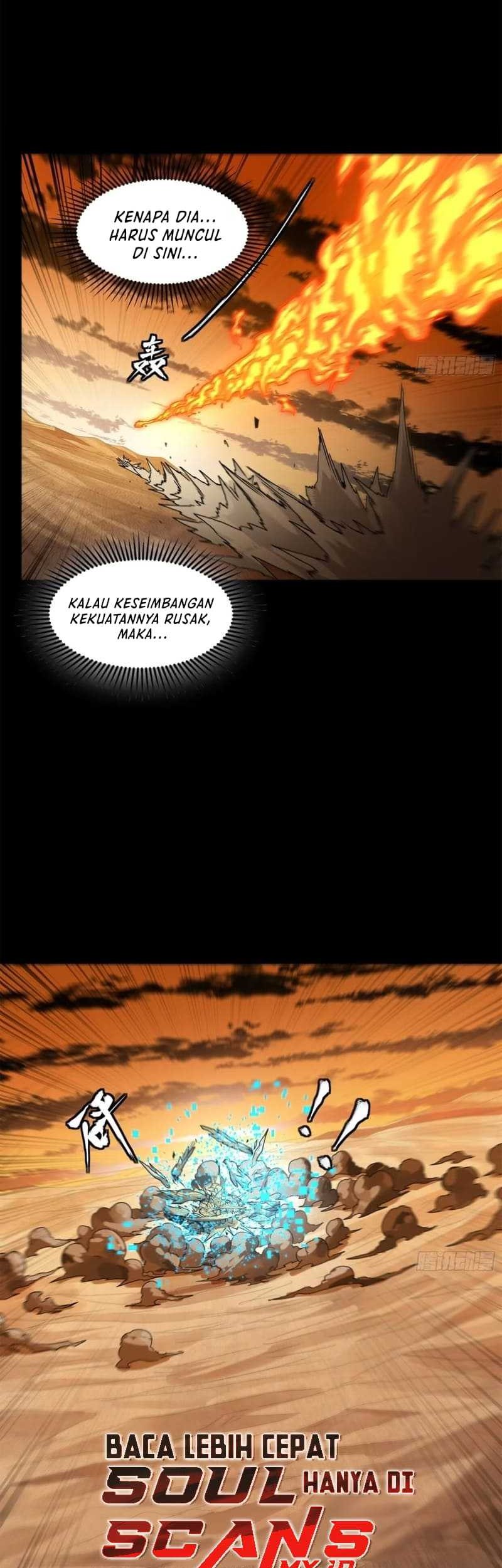 Legend of Star General Chapter 170 page 5