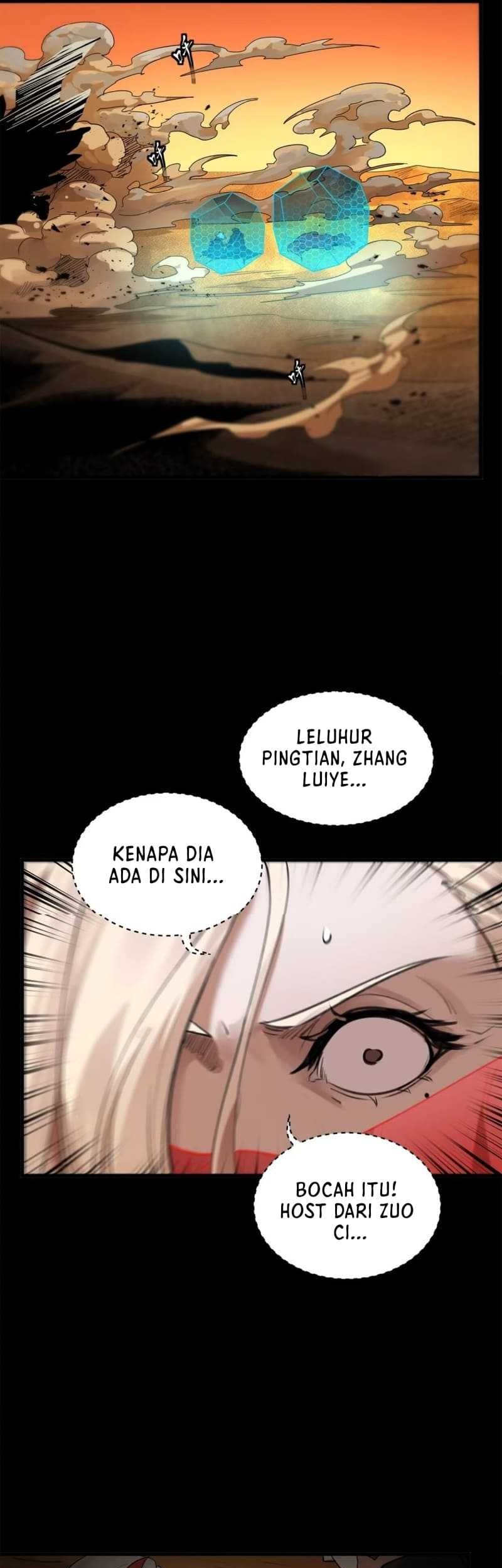 Legend of Star General Chapter 170 page 11