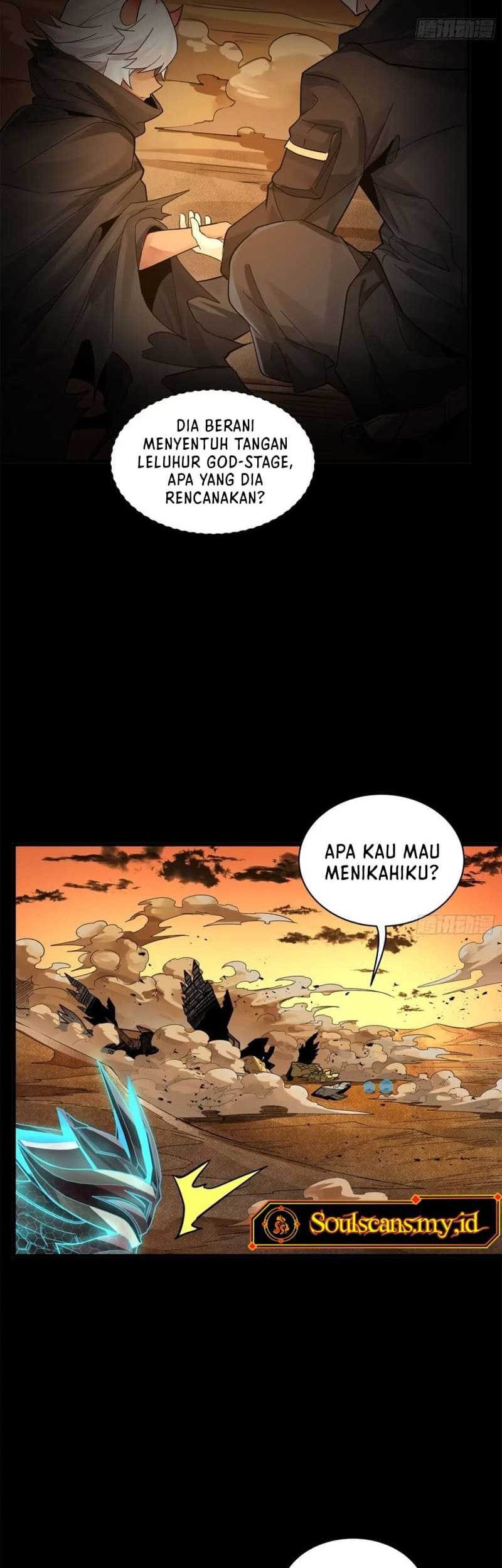 Legend of Star General Chapter 170 page 12