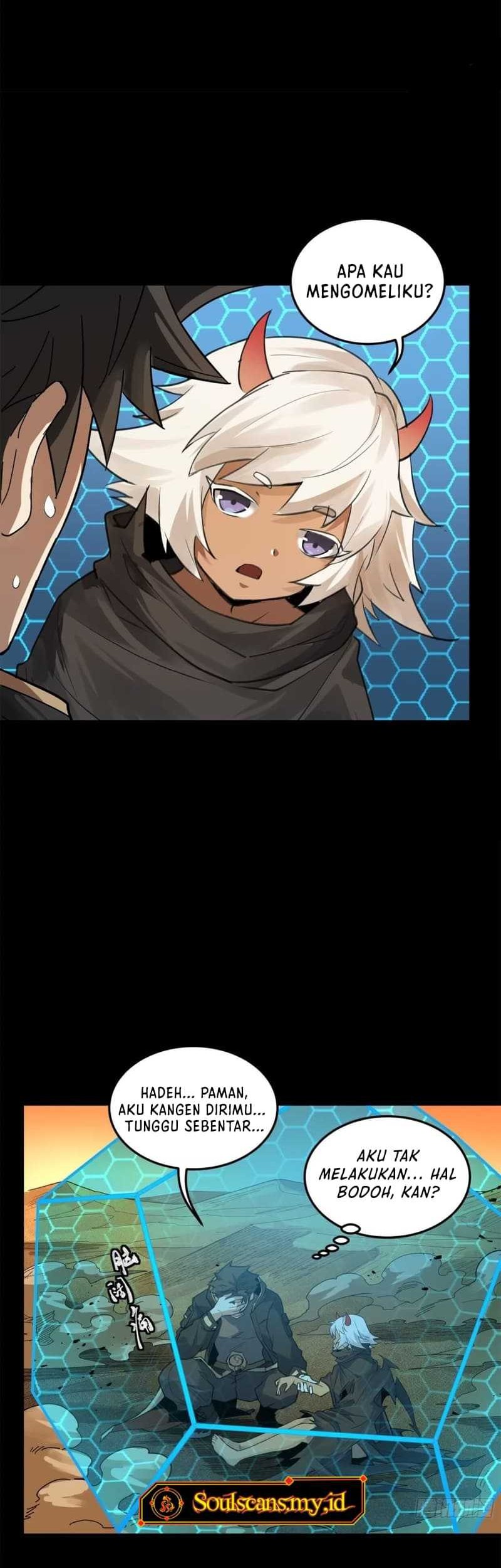 Legend of Star General Chapter 170 page 14