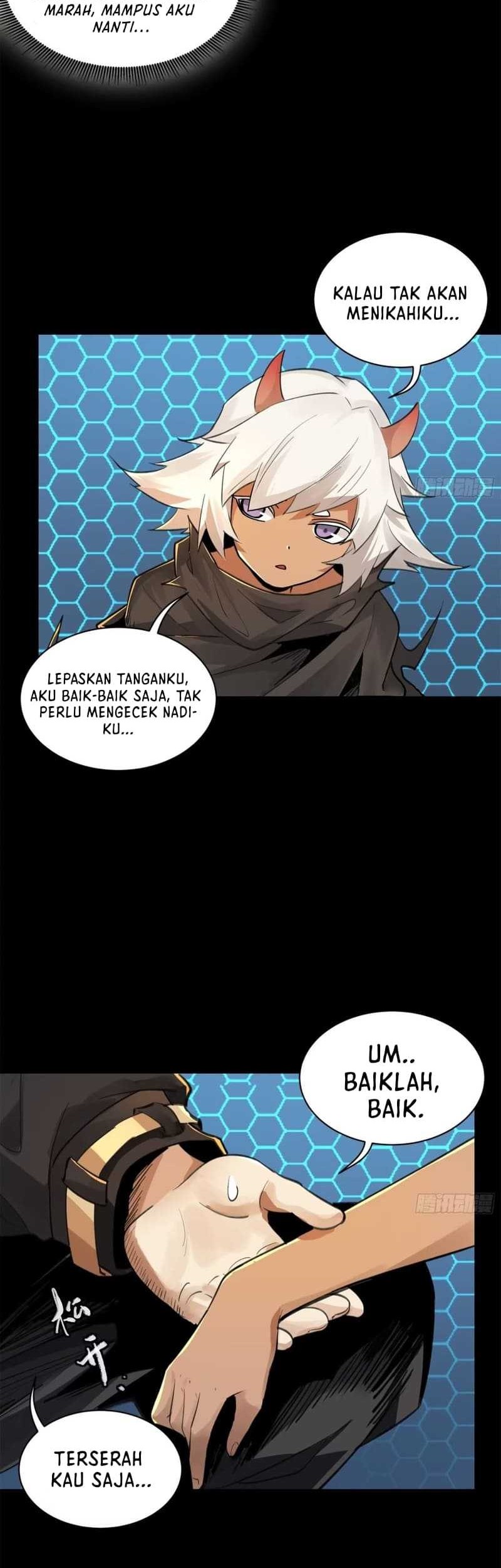 Legend of Star General Chapter 170 page 16