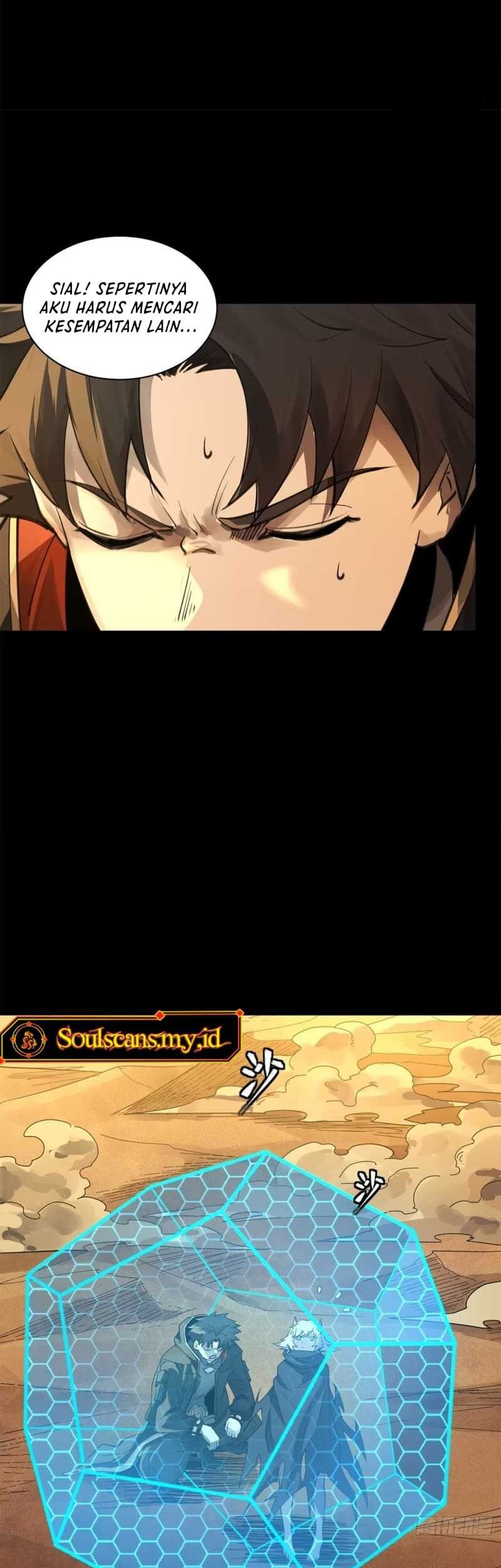 Legend of Star General Chapter 170 page 17