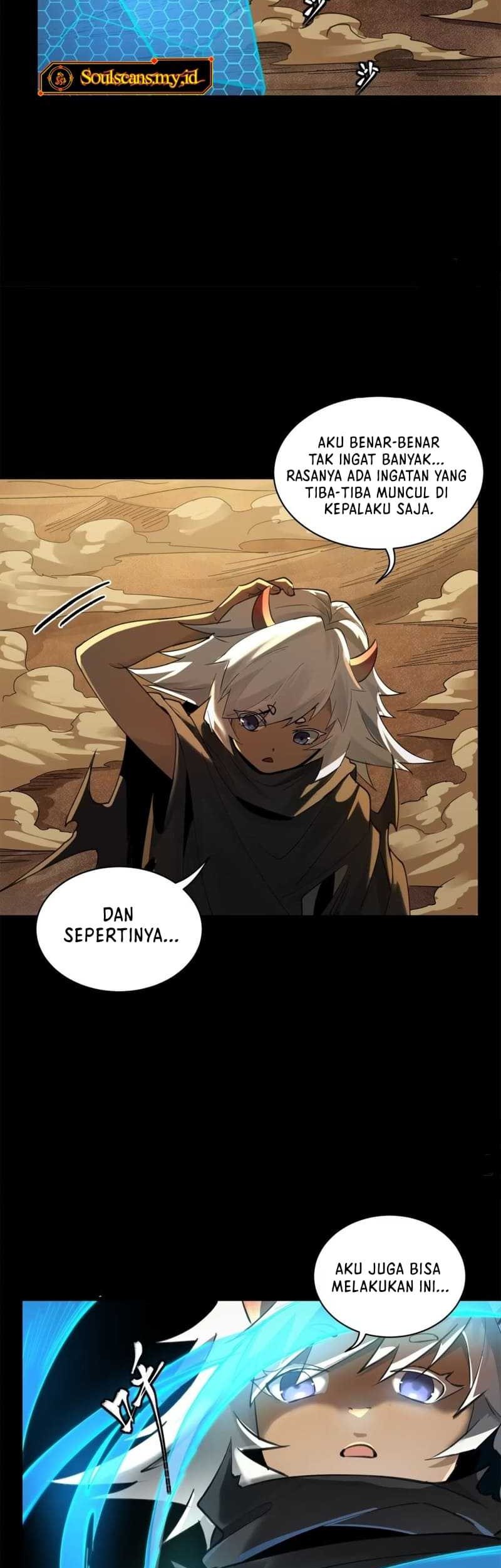 Legend of Star General Chapter 170 page 21