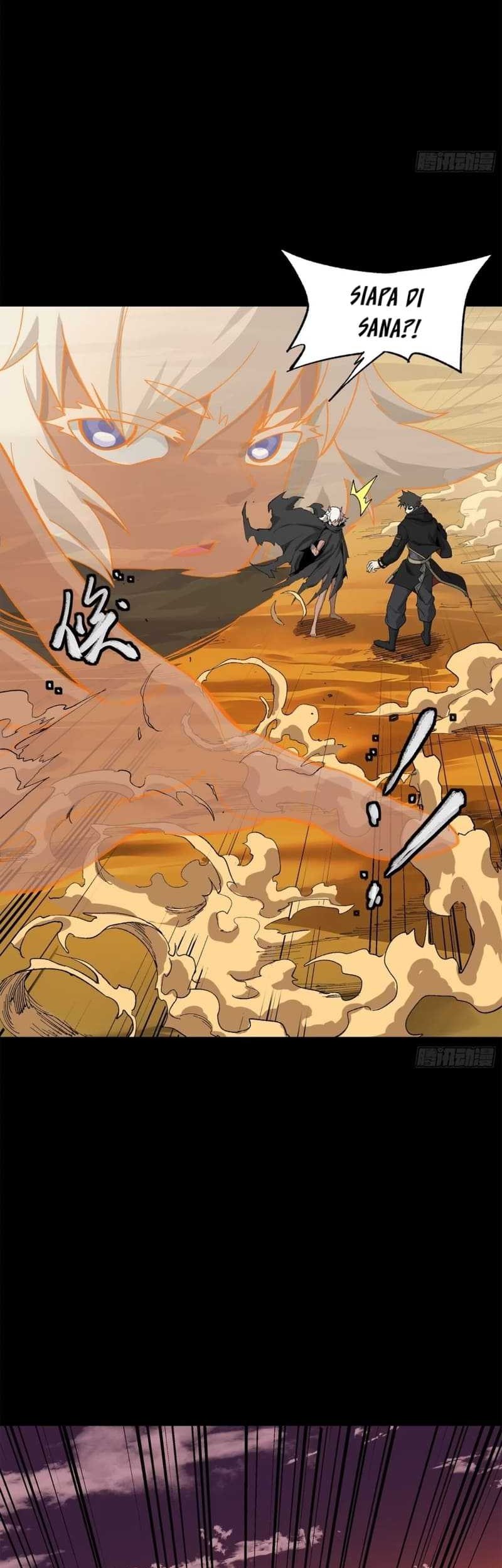 Legend of Star General Chapter 170 page 25