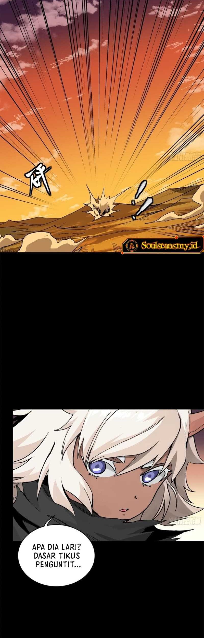 Legend of Star General Chapter 170 page 26