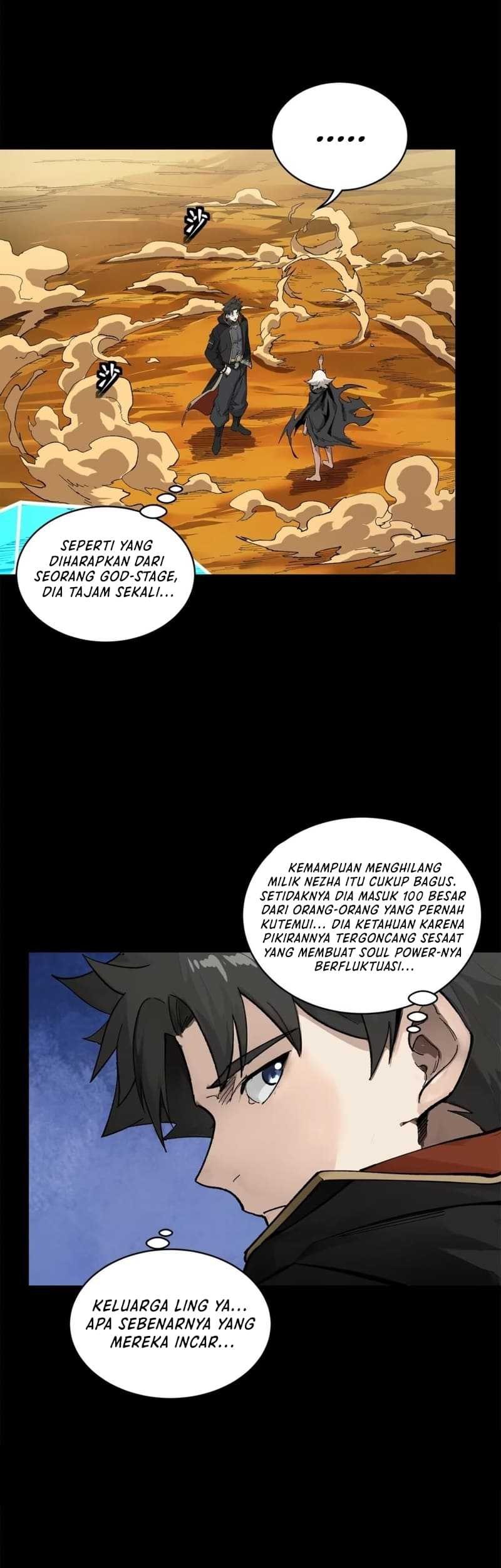 Legend of Star General Chapter 170 page 27
