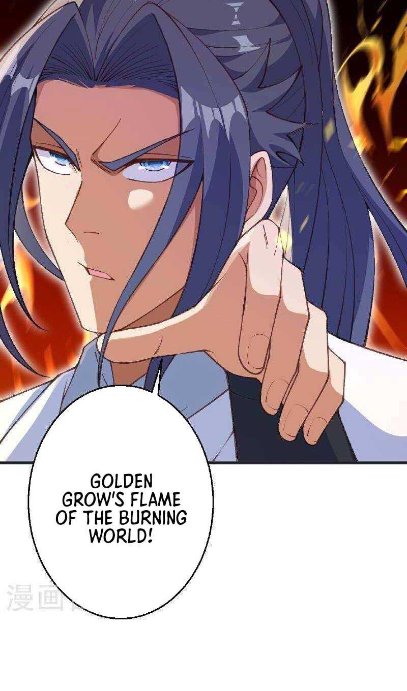 Against the Gods Chapter 605 page 19