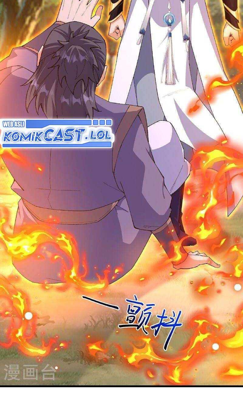 Against the Gods Chapter 605 page 23