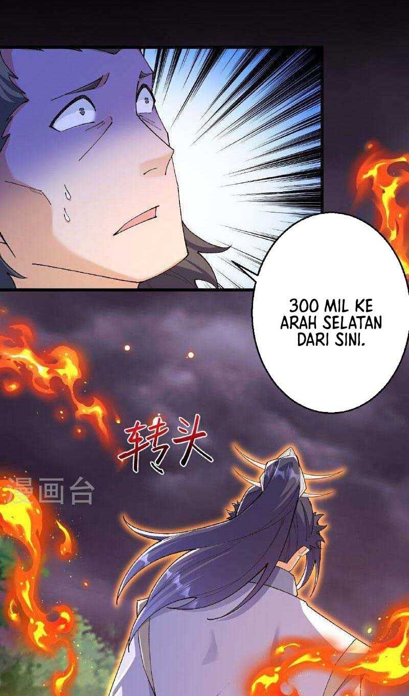 Against the Gods Chapter 605 page 25