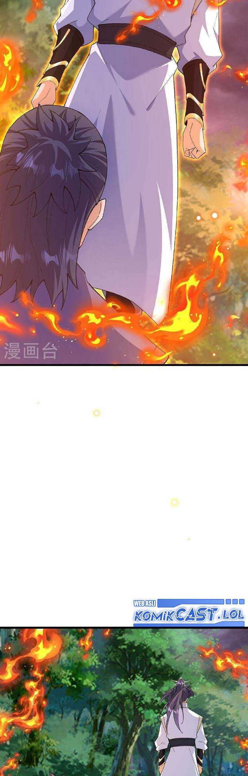 Against the Gods Chapter 605 page 26
