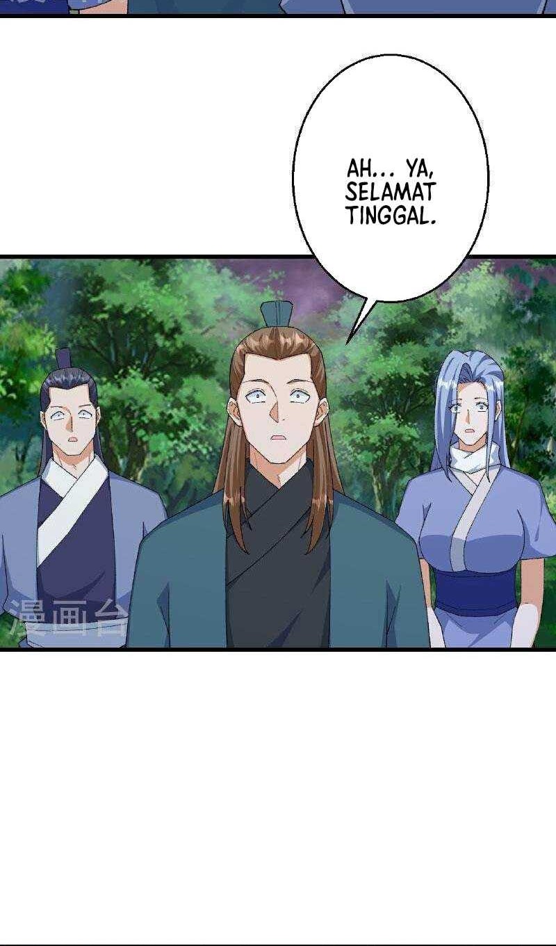 Against the Gods Chapter 605 page 29