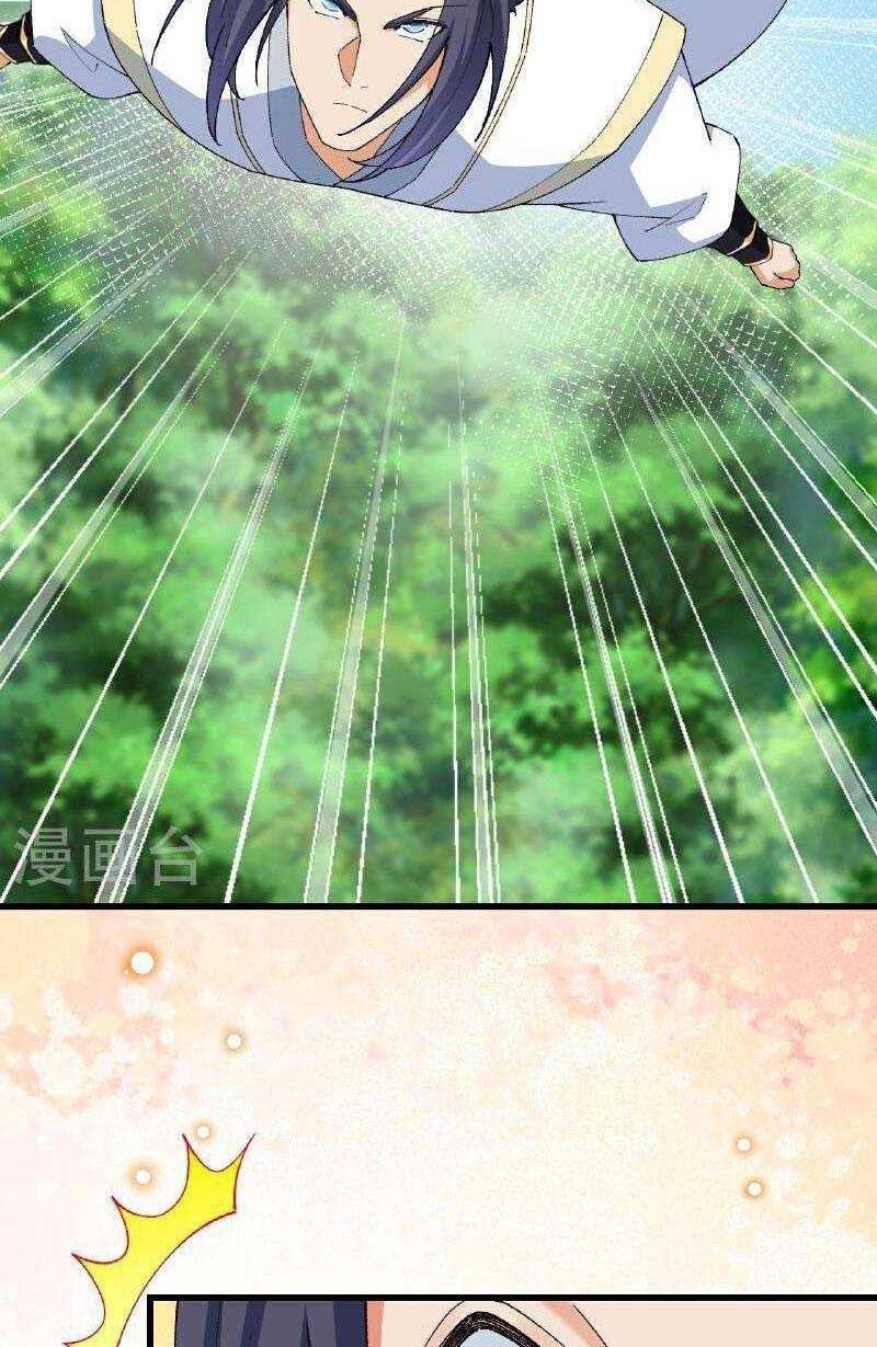 Against the Gods Chapter 605 page 31