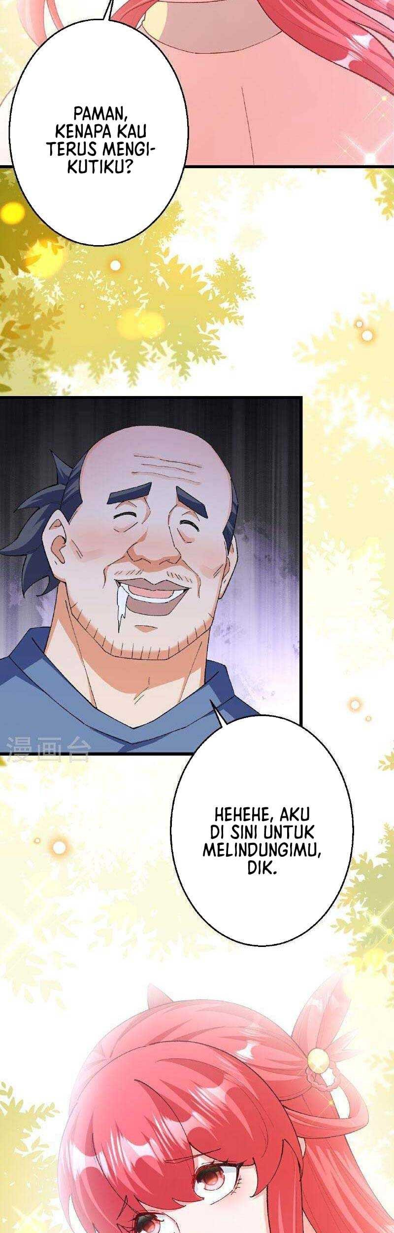 Against the Gods Chapter 605 page 36