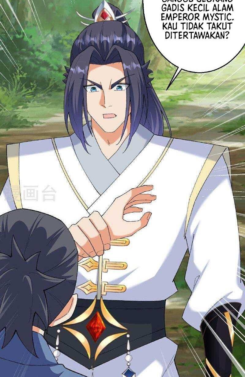 Against the Gods Chapter 605 page 39