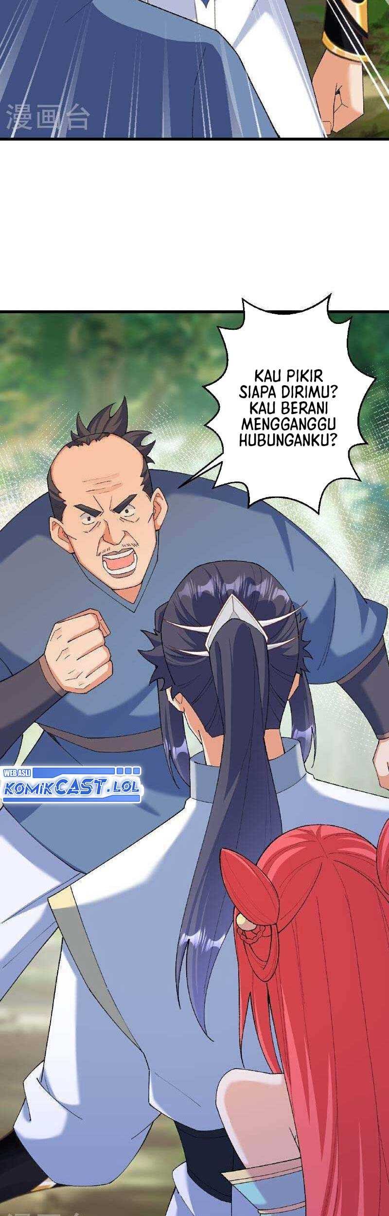 Against the Gods Chapter 605 page 40
