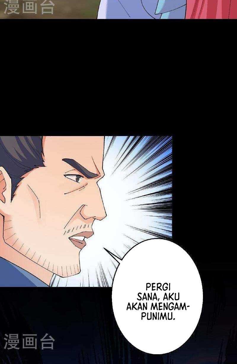 Against the Gods Chapter 605 page 41