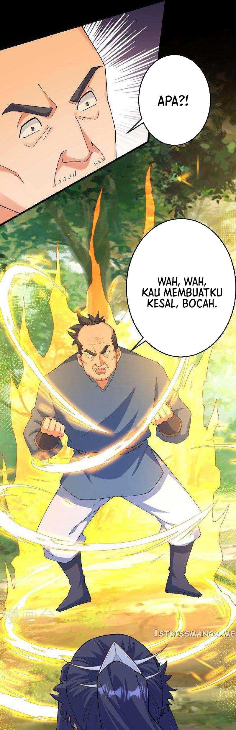 Against the Gods Chapter 605 page 44