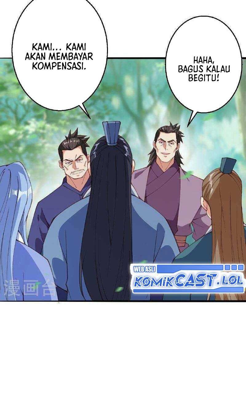 Against the Gods Chapter 605 page 3